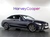 Mercedes-Benz C Class C300d AMG Line Premium 2dr 9G-Tronic