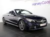 Mercedes-Benz C Class C300d AMG Line Premium 2dr 9G-Tronic