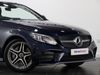 Mercedes-Benz C Class C300d AMG Line Premium 2dr 9G-Tronic