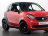 smart fortwo coupe Prime Sport Premium 1.0 Auto 2dr 