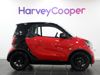 smart fortwo coupe Prime Sport Premium 1.0 Auto 2dr 