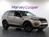 Land Rover Discovery Sport 2.0 TD4 180 HSE Black 5dr Auto