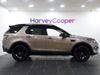 Land Rover Discovery Sport 2.0 TD4 180 HSE Black 5dr Auto