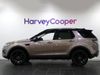 Land Rover Discovery Sport 2.0 TD4 180 HSE Black 5dr Auto