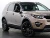 Land Rover Discovery Sport 2.0 TD4 180 HSE Black 5dr Auto