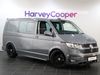 Volkswagen Transporter Highline Kombi Van 2.0 TDI 150 Manual [+VAT]