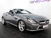 Mercedes-Benz SLK SLK 250d AMG Sport 2dr Tip Auto