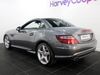 Mercedes-Benz SLK SLK 250d AMG Sport 2dr Tip Auto