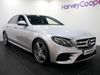 Mercedes-Benz E Class E220d AMG Line 4dr 9G-Tronic