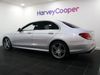 Mercedes-Benz E Class E220d AMG Line 4dr 9G-Tronic