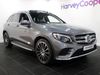 Mercedes-Benz Glc GLC 250d 4Matic AMG Line Prem Plus 5dr 9G-Tronic