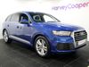 Audi Q7 S Line 3.0 TDI 218 Quattro  5dr Tip Auto