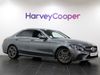 Mercedes-Benz C Class C300d AMG Line Premium 4dr 9G-Tronic