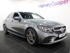 Mercedes-Benz C Class C300d AMG Line Premium 4dr 9G-Tronic