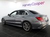 Mercedes-Benz C Class C300d AMG Line Premium 4dr 9G-Tronic