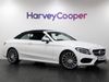 Mercedes-Benz C Class C250d AMG Line Premium Plus Cabriolet 2dr Auto