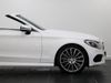 Mercedes-Benz C Class C250d AMG Line Premium Plus Cabriolet 2dr Auto