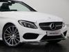 Mercedes-Benz C Class C250d AMG Line Premium Plus Cabriolet 2dr Auto