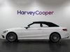 Mercedes-Benz C Class C250d AMG Line Premium Plus Cabriolet 2dr Auto