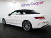 Mercedes-Benz C Class C250d AMG Line Premium Plus Cabriolet 2dr Auto