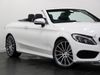 Mercedes-Benz C Class C250d AMG Line Premium Plus Cabriolet 2dr Auto