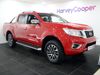 Nissan Navara Tekna Double Cab Pick Up 4WD Auto 2.3dCi 190 [+VAT] 