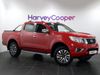 Nissan Navara Tekna Double Cab Pick Up 4WD Auto 2.3dCi 190 [+VAT] 
