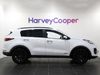 Kia Sportage KX-3 2.0 CRDi Auto 5dr 