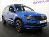 skoda KAROQ Sport Line 4x4 5dr DSG 2.0 TSI [190] 
