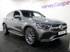 Mercedes-Benz GLC Coupé GLC 220d 4Matic AMG Line Premium Coupe 5dr 9G-Tronic