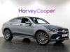 Mercedes-Benz GLC Coupé GLC 220d 4Matic AMG Line Premium Coupe 5dr 9G-Tronic