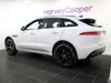 Jaguar F-pace Chequered Flag 2.0d [180] 5dr Auto AWD