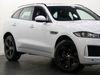 Jaguar F-pace Chequered Flag 2.0d [180] 5dr Auto AWD