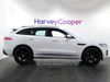 Jaguar F-pace Chequered Flag 2.0d [180] 5dr Auto AWD