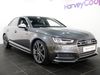 Audi A4 S4 Saloon Quattro 4dr