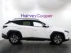 Hyundai Tucson SE Connect 1.6 TGDi Hybrid 230 5dr 2WD Auto