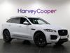 Jaguar F-pace Chequered Flag 2.0d [180] 5dr Auto AWD