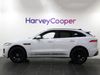 Jaguar F-pace Chequered Flag 2.0d [180] 5dr Auto AWD