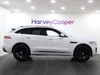 Jaguar F-pace Chequered Flag 2.0d [180] 5dr Auto AWD