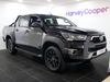 Toyota Hilux Invincible X D/Cab Pick Up 2.8 D-4D Auto (+VAT)