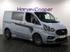 Ford Transit Custom MS-RT Low Roof D/Cab Van 2.0 EcoBlue 185ps Auto (+VAT)