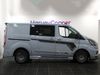 Ford Transit Custom MS-RT Low Roof D/Cab Van 2.0 EcoBlue 185ps Auto (+VAT)
