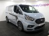 Ford Transit Custom MS-RT Low Roof D/Cab Van 2.0 EcoBlue 185ps Auto (+VAT)