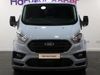 Ford Transit Custom MS-RT Low Roof D/Cab Van 2.0 EcoBlue 185ps Auto (+VAT)