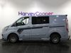 Ford Transit Custom MS-RT Low Roof D/Cab Van 2.0 EcoBlue 185ps Auto (+VAT)
