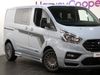 Ford Transit Custom MS-RT Low Roof D/Cab Van 2.0 EcoBlue 185ps Auto (+VAT)