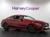 Mercedes-Benz C Class C300 AMG Line Premium Coupe 2dr 9G-Tronic