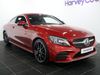 Mercedes-Benz C Class C300 AMG Line Premium Coupe 2dr 9G-Tronic