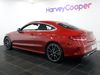 Mercedes-Benz C Class C300 AMG Line Premium Coupe 2dr 9G-Tronic