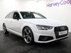 Audi A4 Avant Black Edition 35 TFSI 5dr S Tronic
